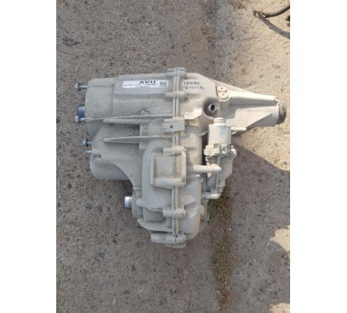 Раздаточная коробка