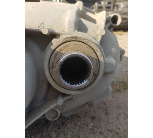 Раздаточная коробка