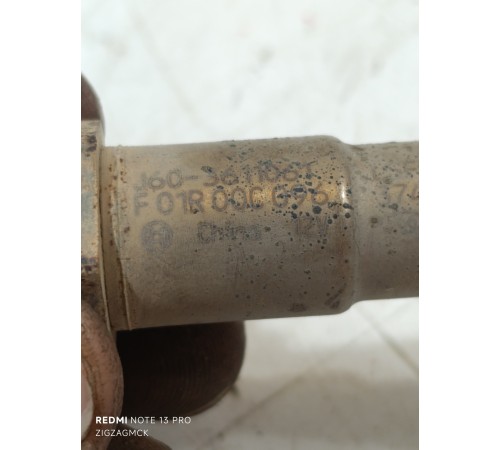 Датчик кислородный (лямбда-зонд)