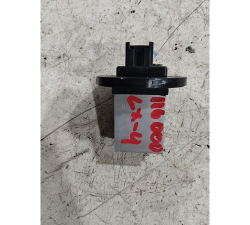 Резистор отопителя