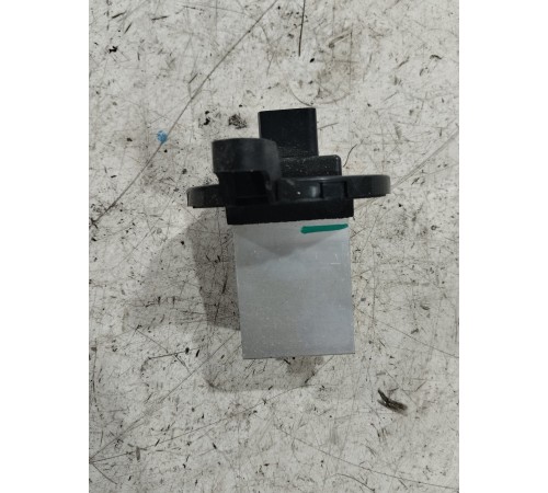 Резистор отопителя