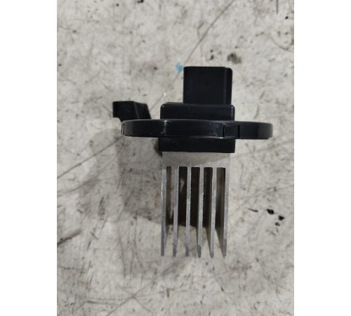 Резистор отопителя