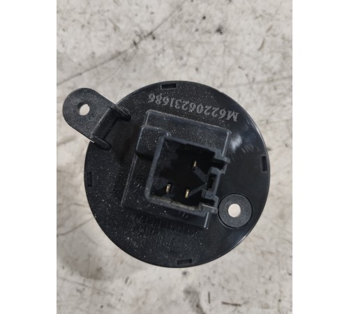 Резистор отопителя