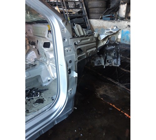 Стойка кузова передняя правая