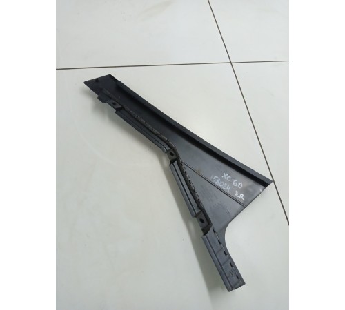 Накладка двери задняя правая