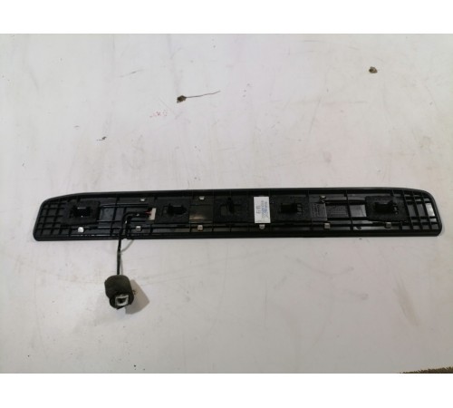 Накладка порога передняя правая