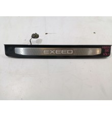 Накладка порога передняя правая