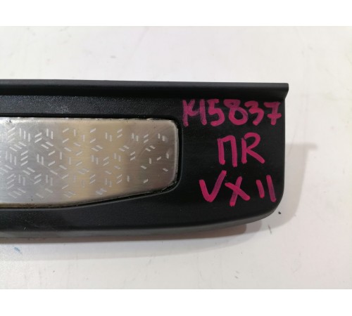 Накладка порога передняя правая