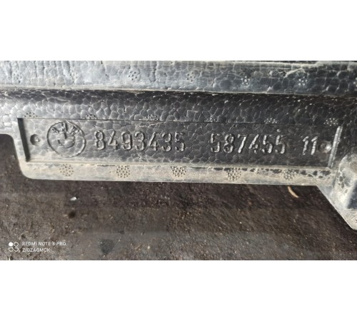 Абсорбер (наполнитель) переднего бампера