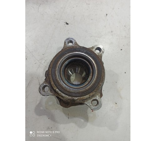 Ступица передняя