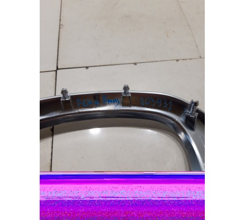 Накладка рулевого колеса (руля) декоративная