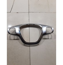 Накладка рулевого колеса (руля) декоративная