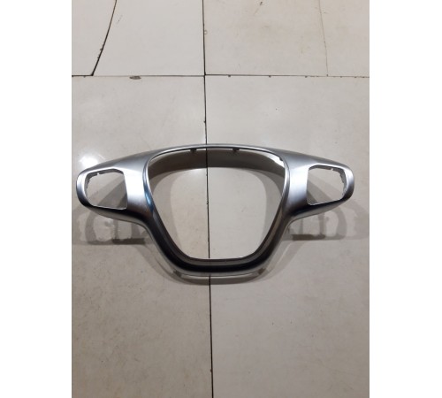 Накладка рулевого колеса (руля) декоративная