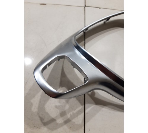 Накладка рулевого колеса (руля) декоративная