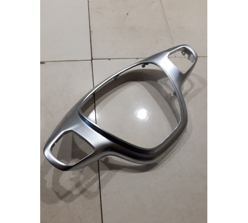 Накладка рулевого колеса (руля) декоративная