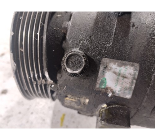 Компрессор кондиционера