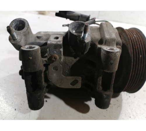 Компрессор кондиционера