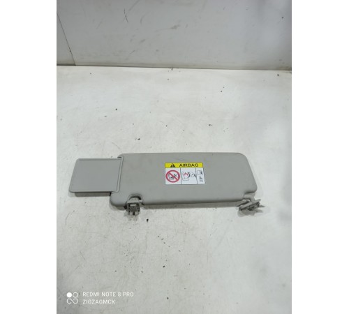 Козырек солнцезащитный(правый)