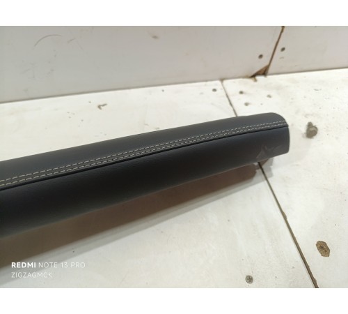 Декоративная накладка торпедо с дефлектором