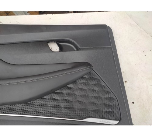 Обшивка двери (задняя левая)