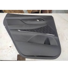 Обшивка двери (задняя левая)