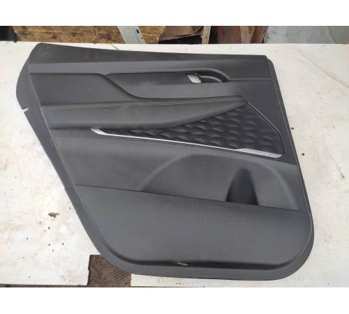 Обшивка двери (задняя левая)