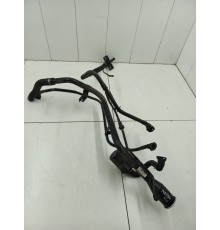 Горловина топливного бака