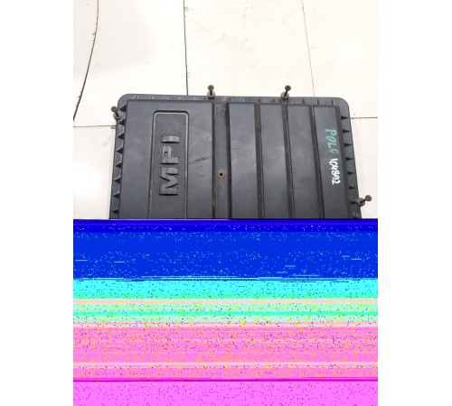 Корпус крышка воздушного фильтра