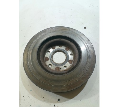 Диск тормозной передний