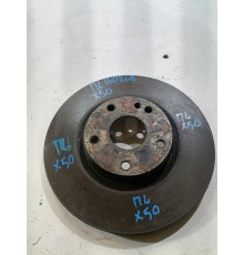 Диск тормозной передний