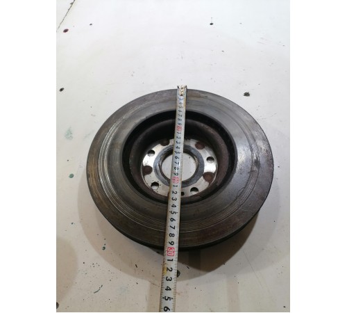 Диск тормозной передний