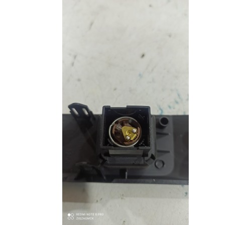 Замок отключения подушек безопасности торпедо