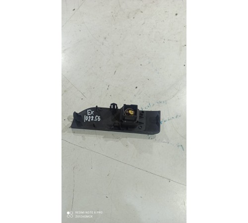 Замок отключения подушек безопасности торпедо