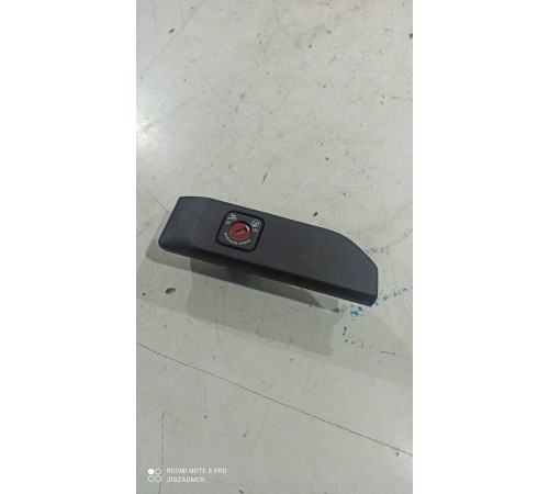 Замок отключения подушек безопасности торпедо