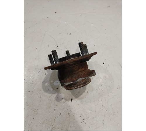 Ступица задняя