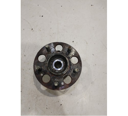 Ступица задняя