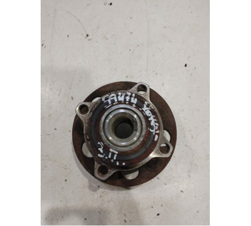 Ступица задняя