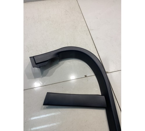 Рамка двери (задняя, левая)