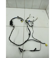 Проводка двери передней левой