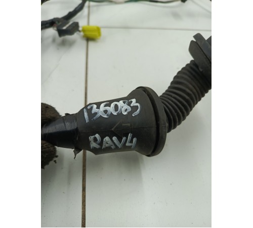 Проводка двери передней левой