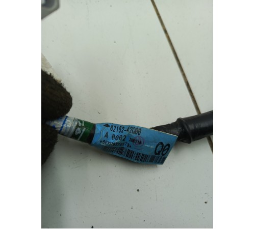 Проводка двери передней левой