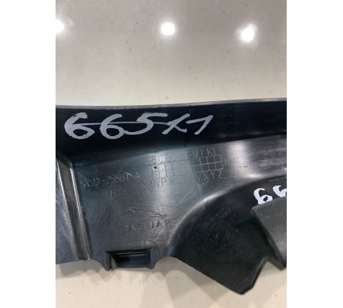 Рамка двери (задняя, левая)