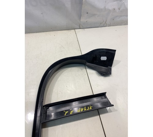 Рамка двери (задняя, левая)