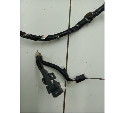 Проводка двери передней левой