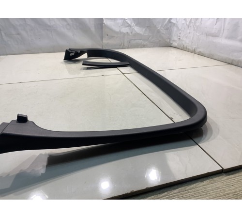 Рамка двери (задняя, левая)