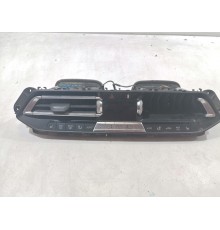 Блок управления климатом