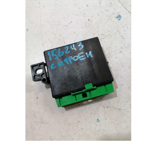 Блок управления парктроником