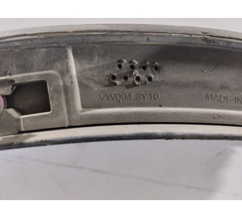 Накладка арки крыла (задняя левая)