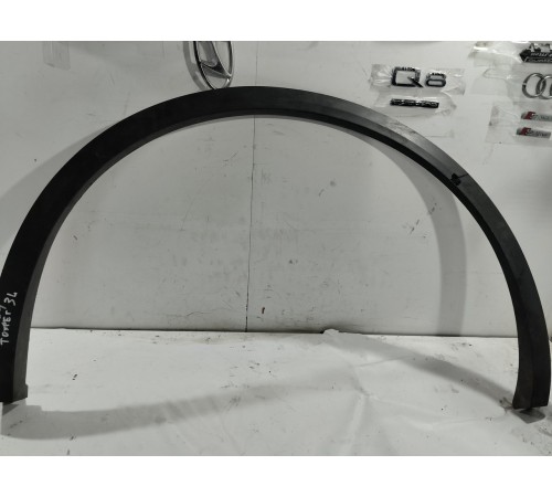 Накладка арки крыла (задняя левая)