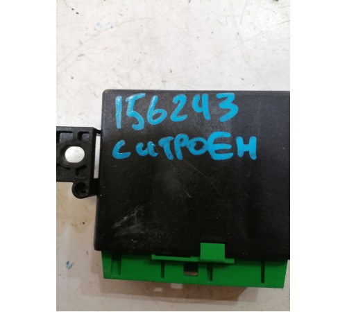 Блок управления парктроником